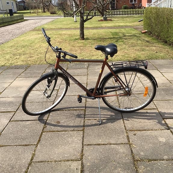 Herrcykel, DBS