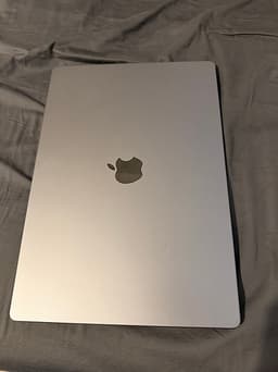 Macbook Pro 16” M1 Max 10c/24gpuc 32 GB 1TB