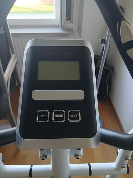 Abilica crosstrainer med display
