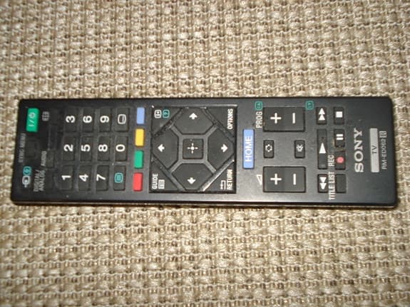 Sony 32" TV med inspelningsmöjlighet