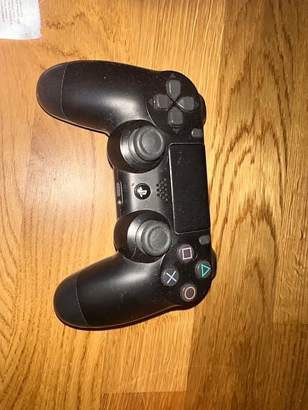 Sony Playstation 4 spelkonsol svart