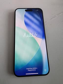 Iphone 15 Pro Max (TitanSvart)