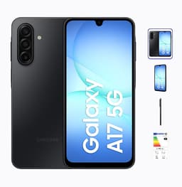 Samsung Galaxy A17 5G (3 styck till salu) Oöppnande.