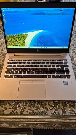 HP Elitebook 840 G5 14"