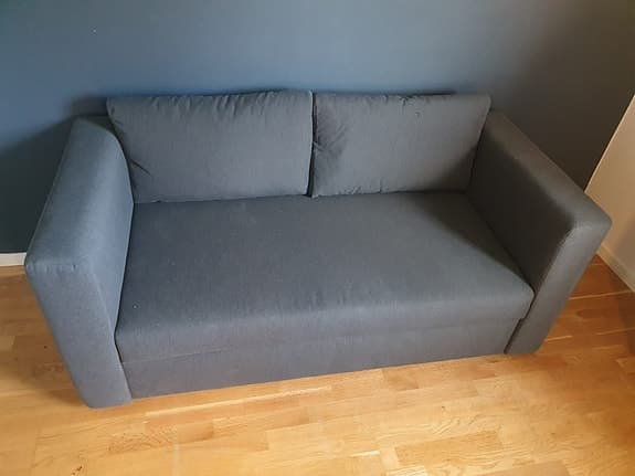 SKÖNABÄCK IKEA 2-sits bäddsoffa