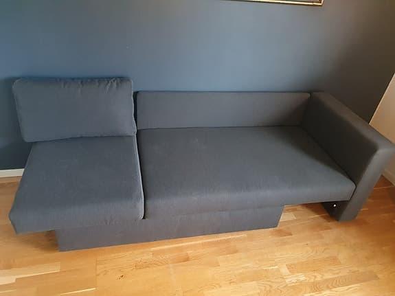 SKÖNABÄCK IKEA 2-sits bäddsoffa