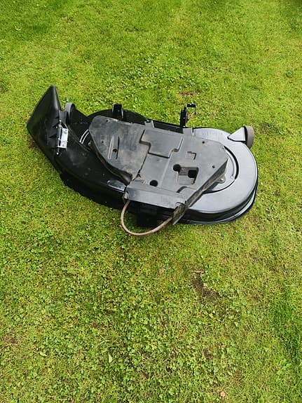 Cub Cadet klippaggregat