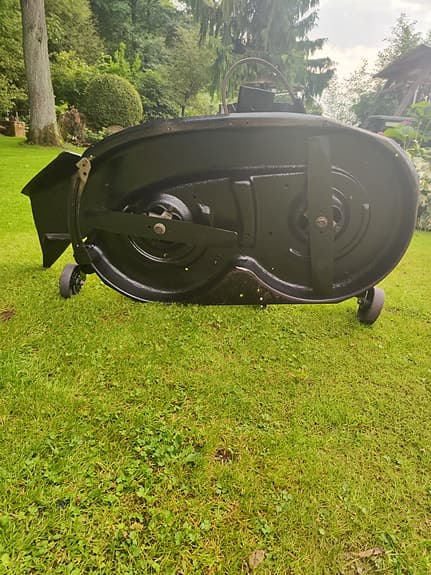 Cub Cadet klippaggregat