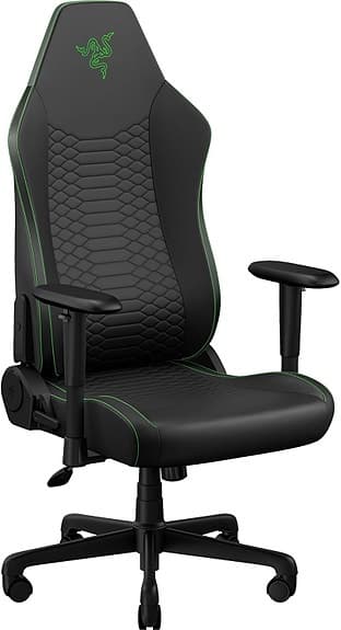 HELT NY Gamingstol Razer - Iskur V2 X Newgen - Svart