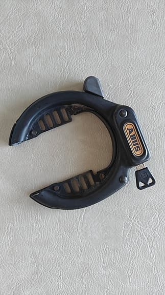 Cykellås ABUS 485