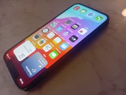 Iphone 12 NAVY BLÅ 128GB