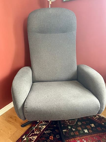Reclinerfåtölj / vilstol IKEA Nättraby