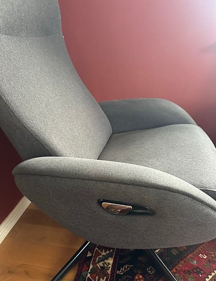 Reclinerfåtölj / vilstol IKEA Nättraby