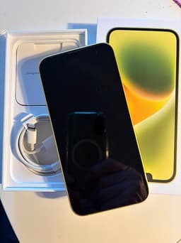 iPhone 14 i nyskick