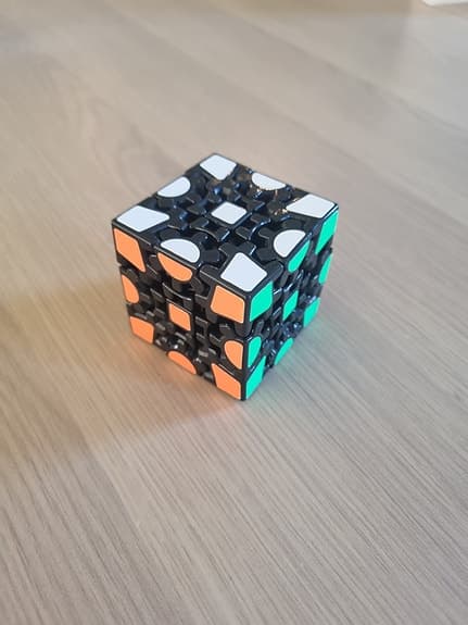 Rubiks kuber