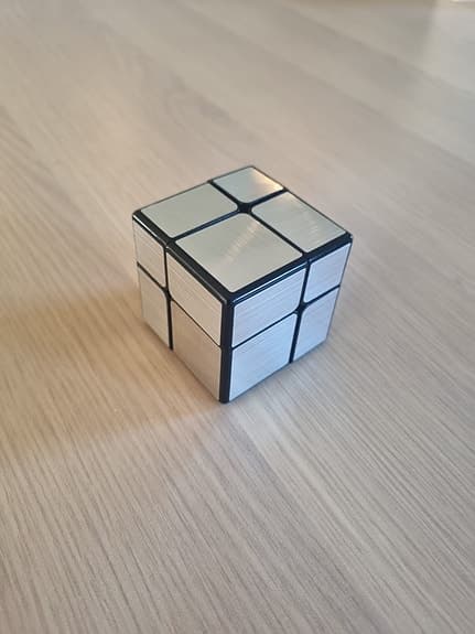 Rubiks kuber