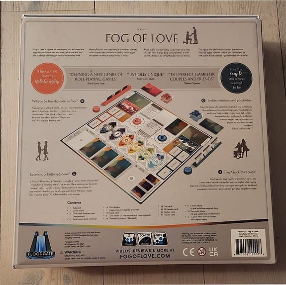 Fog of Love