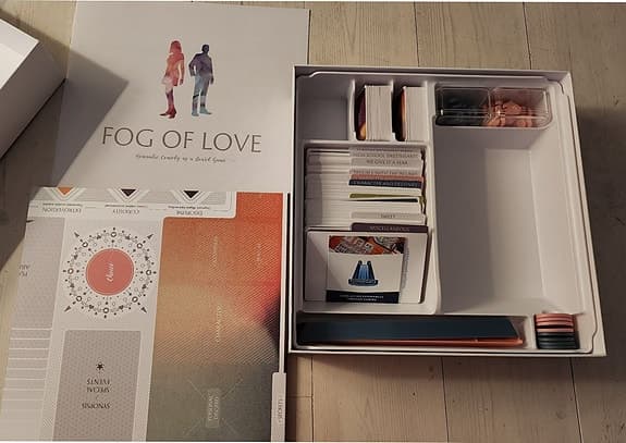 Fog of Love
