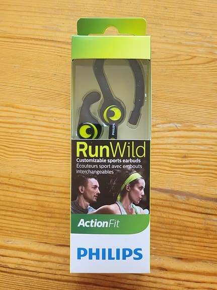 Philips ActionFit TASN503