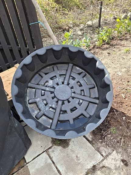 Trädgårdskompost Hasselfors