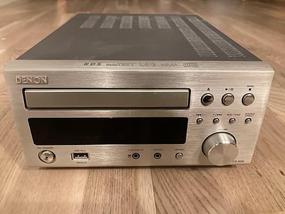 Denon RCD-M38 CD-receiver