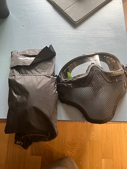 Willey x ansiktsmask