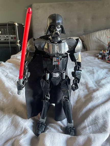 LEGO Star Wars Darth Vader