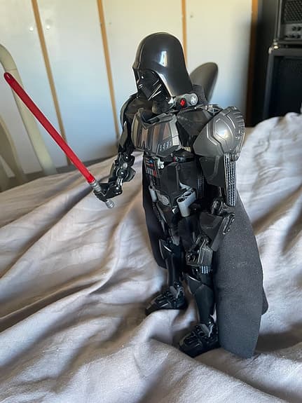 LEGO Star Wars Darth Vader