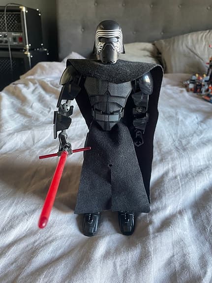 LEGO Star Wars Kylo Ren