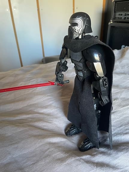 LEGO Star Wars Kylo Ren