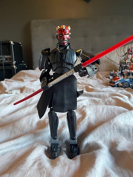 LEGO Star Wars Darth Maul