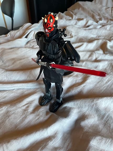 LEGO Star Wars Darth Maul