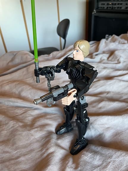 LEGO Star Wars Luke Skywalker