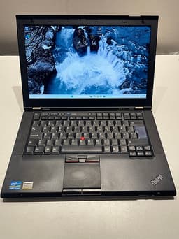 Lenovo bärbar dator 14, SSD 160, Windows 11 core I7