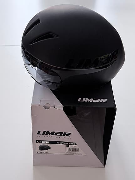 Limar Air King Tempohjälm