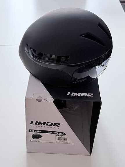 Limar Air King Tempohjälm