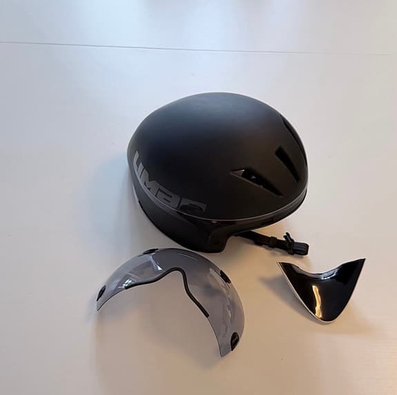 Limar Air King Tempohjälm