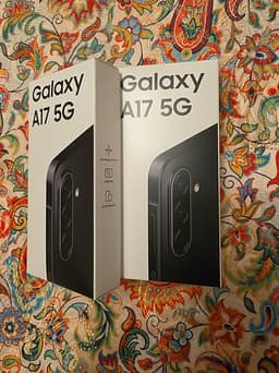 Samsung Galaxy A17 (128GB)
