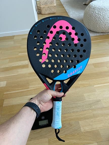 Head Gravity Pro
