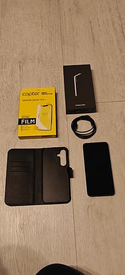 Samsung Galaxy S25 +12/256GB inkl frakt