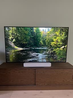 LG 4K Smart TV - 65 tum