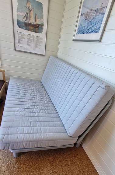 IKEA bäddsoffa i nyskick