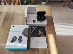 Sennheiser Momentum True Wireless 3