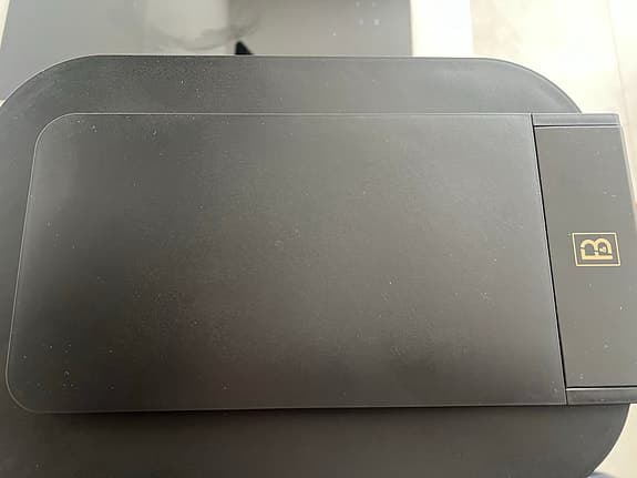 Airfryer svart