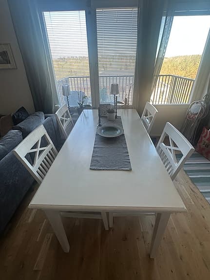 Fin matgrupp säljes