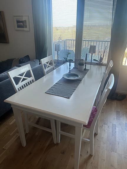 Fin matgrupp säljes