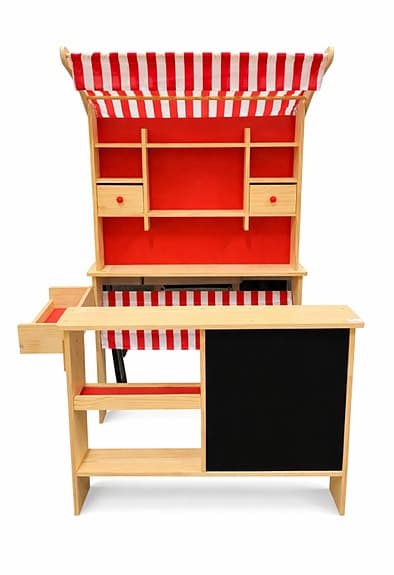 Leksaksaffär - supermarket