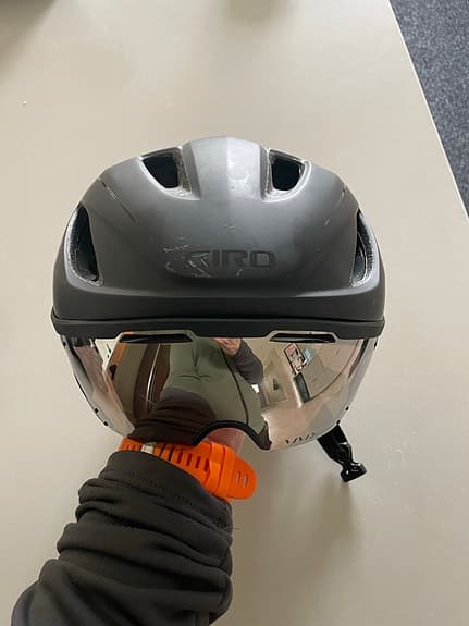 Giro vanquish mips