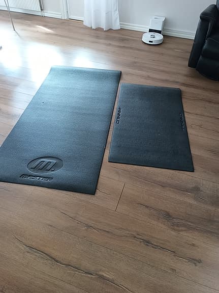 Gym mattor