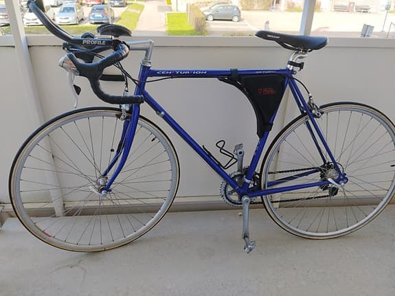 Centurion landsvägscykel